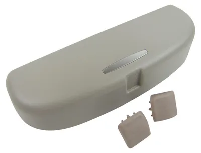 Productafbeelding van Zonnebril voor auto, beige kleur, geschikt voor Mercedes-Benz A-klasse, B-klasse, W168, W169, W245