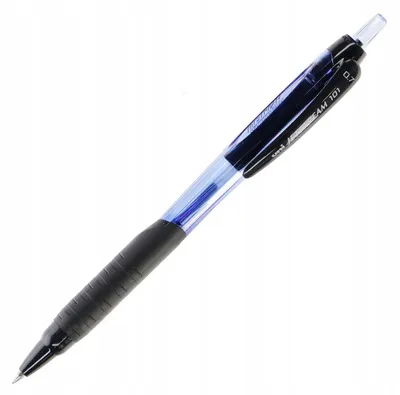 Produktbild von Uni Jetstream Sxn-101 Kugelschreiber Blau A'12 9140