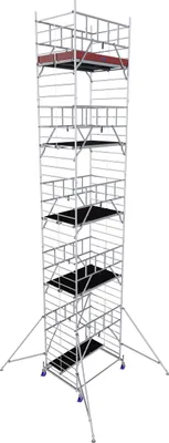 Produktbild von Krause Fahrgerüst MONTO ProTec XXL Aluminium 11,30 m