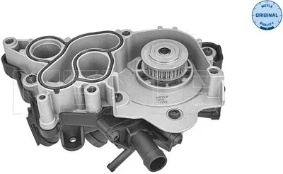 Produktbild von MEYLE Kühlmittelpumpe Wasserpumpe für VW Golf VII Schrägheck (5G1, BQ1, BE1, BE2) 113 220 0035