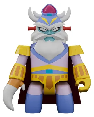 Obrázek produktu pro Great Mazinger Brickroid Actionfigur Great Marshall of Hell 5 cm