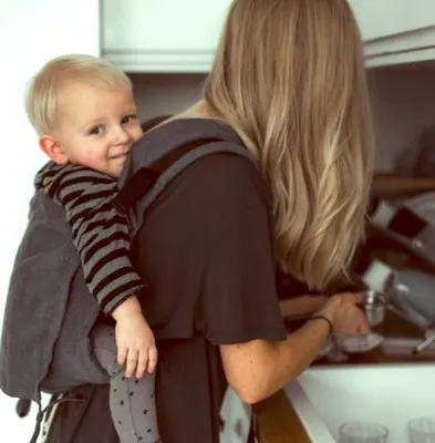 Produktbild von Didymos DidyGo Onbuhimo Anthracite