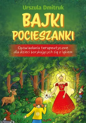 Produktbild von Bajki pocieszanki