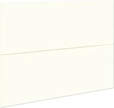 Produktbild von PICCANTE Smart Frontenset Oberschrank 90 cm Falttür SOFT WHITE W""
