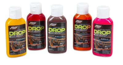 Produktbild von Sänger MS-Range Squeeze Drop Flavour Shellfish 50ml