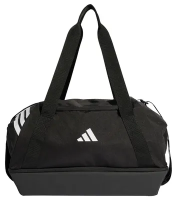 Produktbild von adidas Tiro Duffle Bag Small - Sporttasche 49.5 cm (Bodenfach) (black/white)