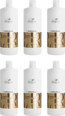 Produktbild von Oil Reflections Shampoo 6x1000 ml