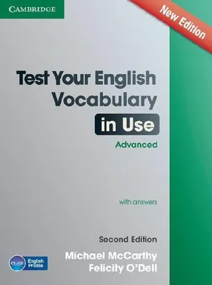 Produktbild von Test Your English Vocabulary in Use Advanced with Answers