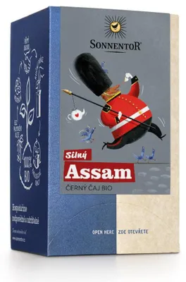 Image de Assam English Tea - Tbt 18x1,7g