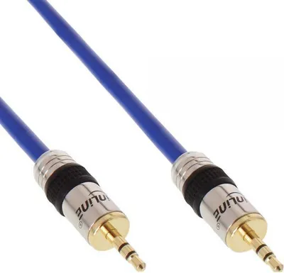 Produktbild von KIND Audio-Kabel 20m Klinke 5766000120 Pro 3,5mm Stereo Stecker/Stecker