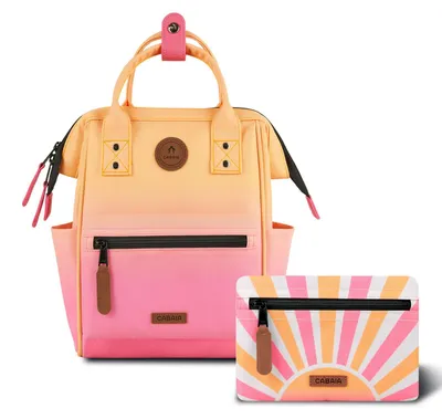 Immagine prodotto di CABAIA zaino per il tempo libero zaino Adventurer Essentials Backpack 6L Cabourg multicolore