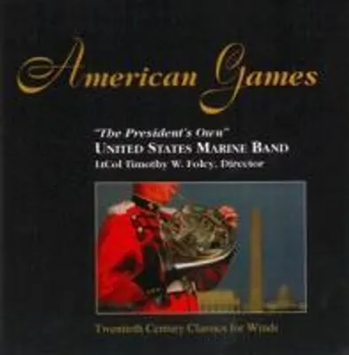 Produktbild von American Games