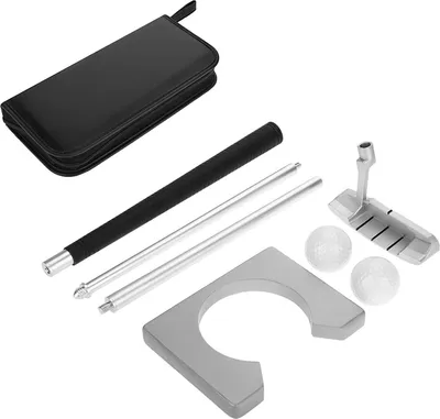 Productafbeelding van Golf putting set, inclusief beker, draagbaar, voor het oefenen van uw puttingvaardigheden