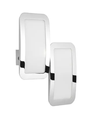 Produktbild von WOFI Wandleuchte Saga 2flg