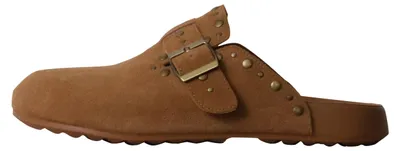 Produktbild von Lederpantoletten