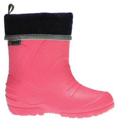 Produktbild von Fagum,Stomil BFKIDSW_R24,25 Kunststoffschuhe Eva, Rosa, 24,25 Größe