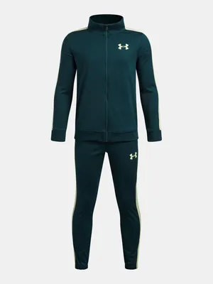 Produktbild von Under Armour UA Rival Strick-Trainingsanzug für Jungen YLG