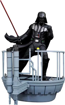 Produktbild von Star Wars Darth Vader Diamond Select Das Imperium Schlägt Zurück 1/6 Mehrfarbig  Mehrfarbig One Size