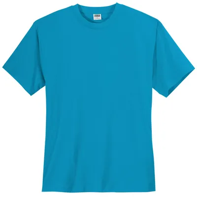 Produktbild von Urban Classics T-Shirt Übergröße türkis