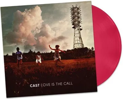 Produktbild von Cast (Britpop): Cast (Britpop): Love Is The Call (Pink Vinyl) - - (LP / L)