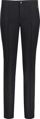 Produktbild von - MAC JEANS - ANNA, Bistretch PA - Slim Fit - 5293-00-0128L-090 - schwarz Größe 42/32