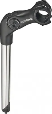 Immagine prodotto di ErgoTec Ergotec Octopus 2 25,4 110/300Mm Nero Livello 4