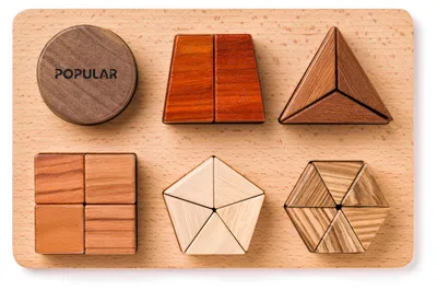 Image de Formes sur la planche