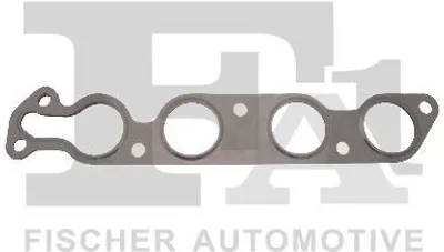 Produktbild von FA1 412-023 Abgaskrümmerdichtung für OPEL AGILA (B) (H08) Auspuffkrümmer
