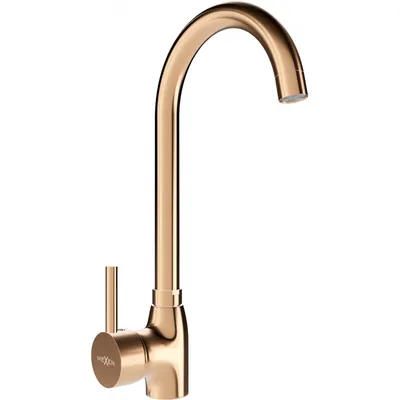 Obrázek produktu pro Mexen Telma kuchyňská baterie, Zlatorůžová - 670200-60