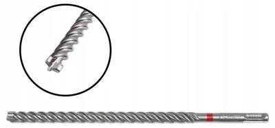 Produktbild von Hilti TE-CX Betonbohrer SDS Plus 12x220mm für Stahlbeton