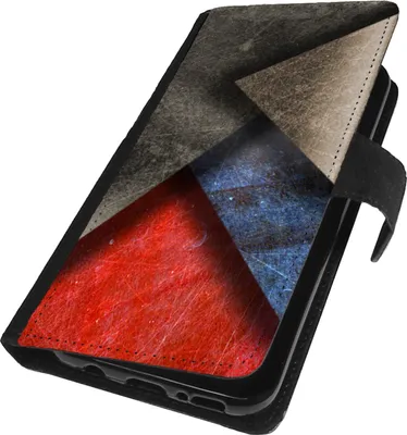 Produktbild von Hülle für Samsung Galaxy A53 5G Handy Tasche Case Cover Etui Schutzhülle Handyhülle Kunstleder Silikon Muster 413