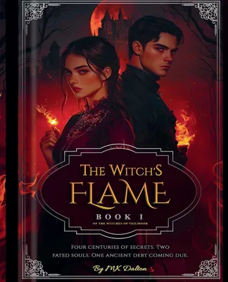 Produktbild von The Witch's Fire