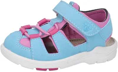 Produktbild von Ricosta Pepino Gery Turquoise/Rosada Größe EU 20 Mittel