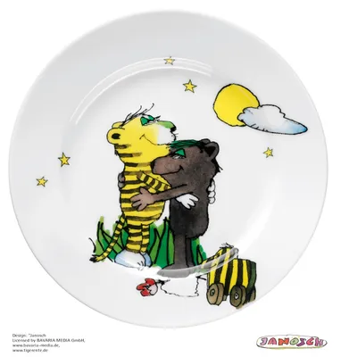 Image de WMF Kinderteller, Janosch 3201006393 4000530683083