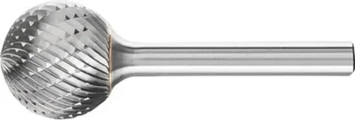 Immagine prodotto di Fresa KUD D.20mm Testa-L.18mm Gambo-D.6mm Metallo duro Verz.3 PLUS PFERD