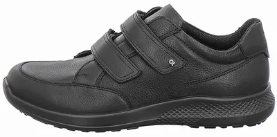 Zdjęcie produktu dla Jomos CAMPUS loafersy w dużych rozmiarach czarne 322498 290 000 duże buty męskie
