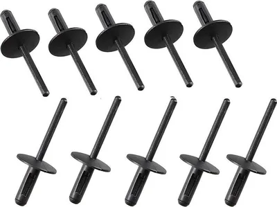 Produktbild von 10x METZGER Clip Zier- / Schutzleiste 2280011 Kunststoff