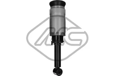 Produktbild von Metalcaucho 42901 Luftfederbein Stoßdämpfer Vorne für LAND ROVER Discovery IV (L319) Discovery III (L319)