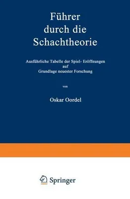 Image de Führer durch die Schachtheorie