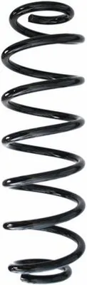 Produktbild von SPIDAN Fahrwerksfeder Hinten 87629