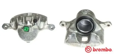 Produktbild von BREMBO Bremssattel Vorne Rechts für TOYOTA COROLLA Liftback (E11) Ø54mm F 83 175