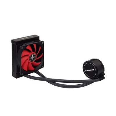 Image de Xilence LiQuRizer LQ120 - Prozessor - 32,2 dB - 18 dB - 32,2 dB - 25 dB - Keramik (LQ120)