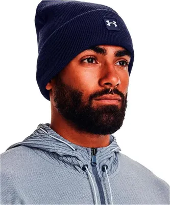 Image de Under Armour Ua Halftime Cuff - midnight navy, Größe:-