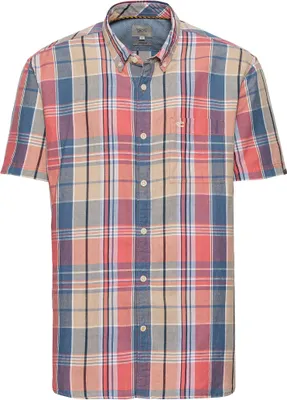 Produktbild von Shortsleeve Shirt 54 Faded Red Größe M