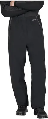 Produktbild von Knox Impass Unisex Motorrad Regenhose, schwarz, 3XL