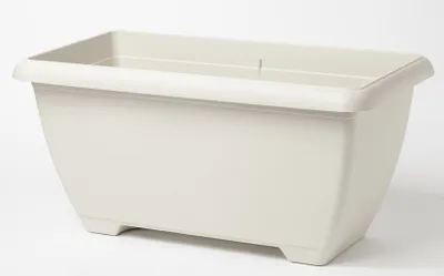 Zdjęcie produktu dla tERRAE MINI ze spodkiem 32cm kremowy