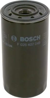 Produktbild von Ölfilter BOSCH F 026 407 049 Anschraubfilter für IVECO TurboCity 480 / 580 für IRISBUS DOMINO