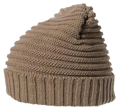 Produktbild von Result Winter Essentials - "Braided" Hut LT3543 (Einheitsgröße) (Fenchel/Schwarz)