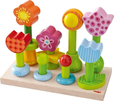 Productafbeelding van HABA 4010168209180, 1,5 rok/jaar, Hout, Meerkleurig