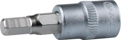 Image de KS TOOLS Douille à embout 1/4" à six pans creux 5 mm - 911.1438